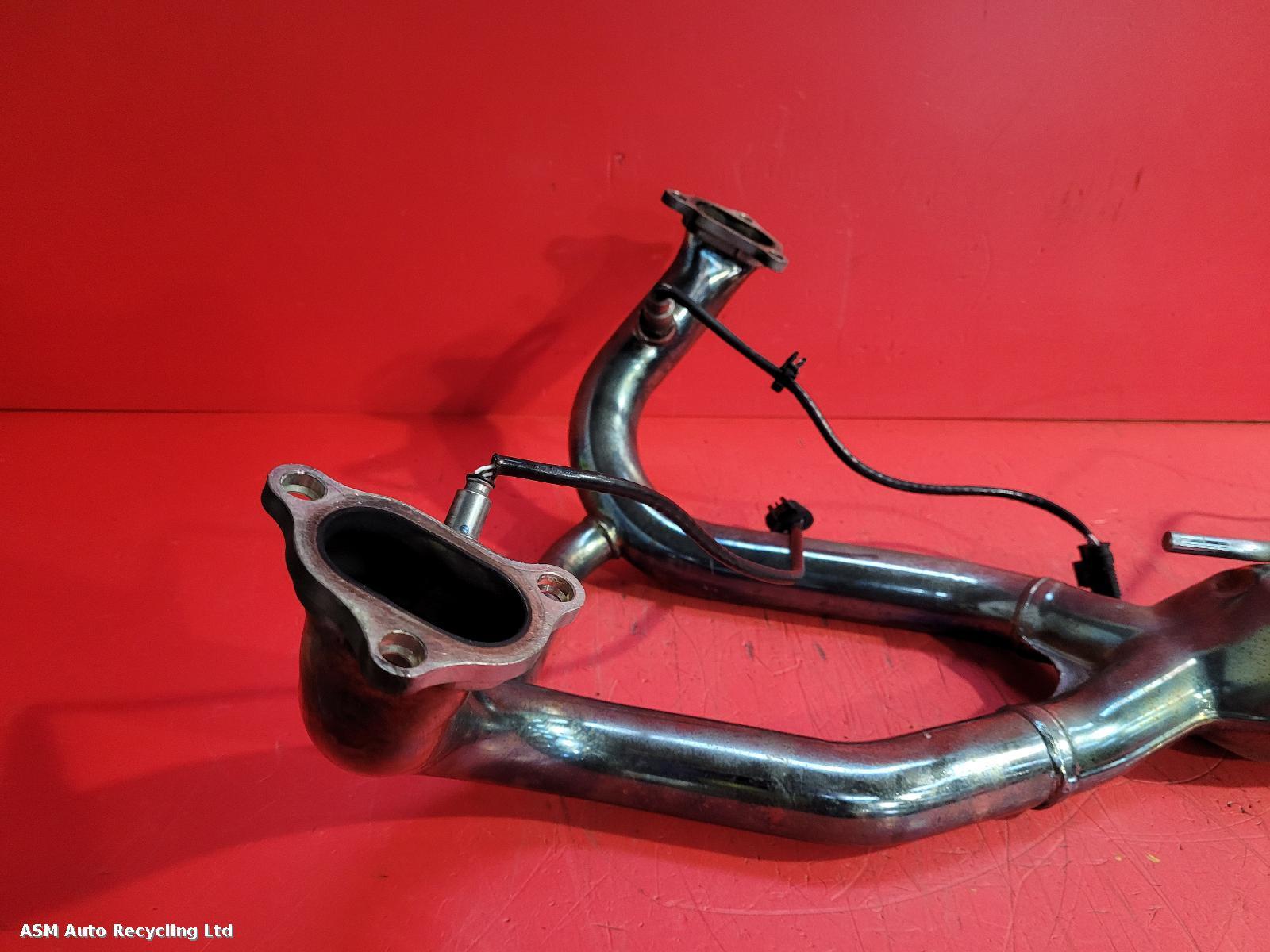View Auto part Exhaust Manifold Bmw R1250 Gs Te 2023