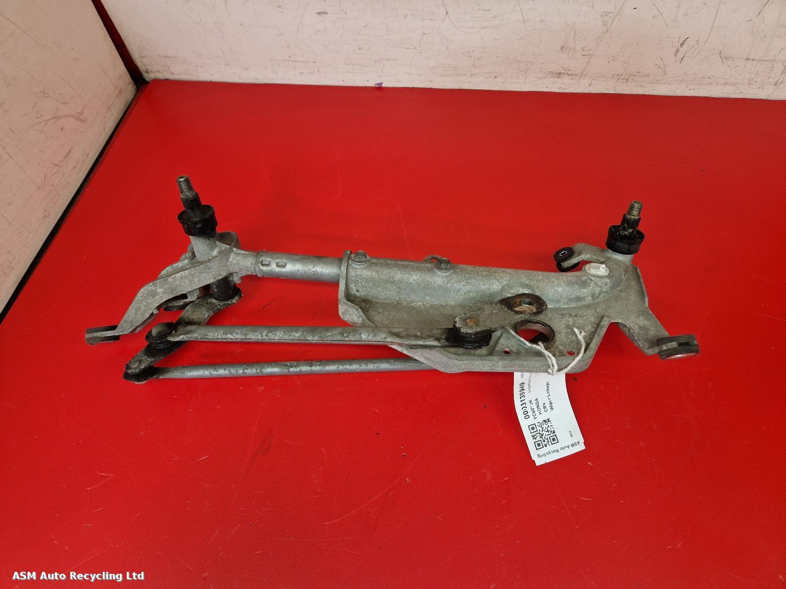 View Auto part Wiper Linkage Honda Crv 2010