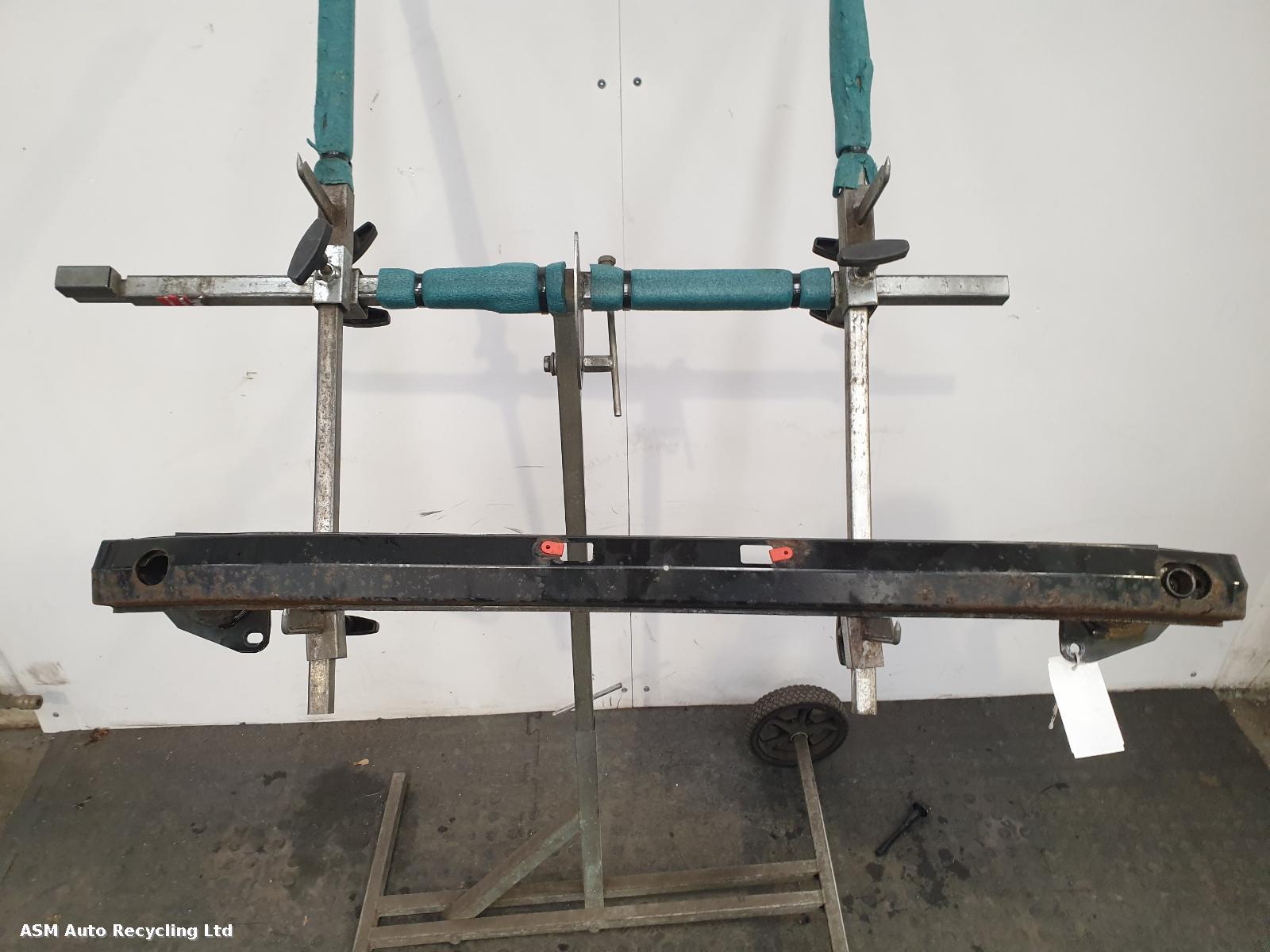 View Auto part Rear Bumper Reinforcement Vauxhall Corsa 2012