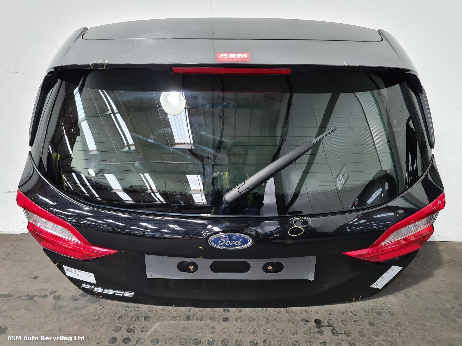 View Auto part Bootlid/Tailgate Ford Fiesta 2020