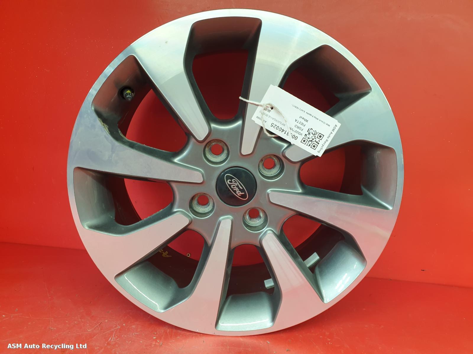 View Auto part Wheel Ford Fiesta 2020