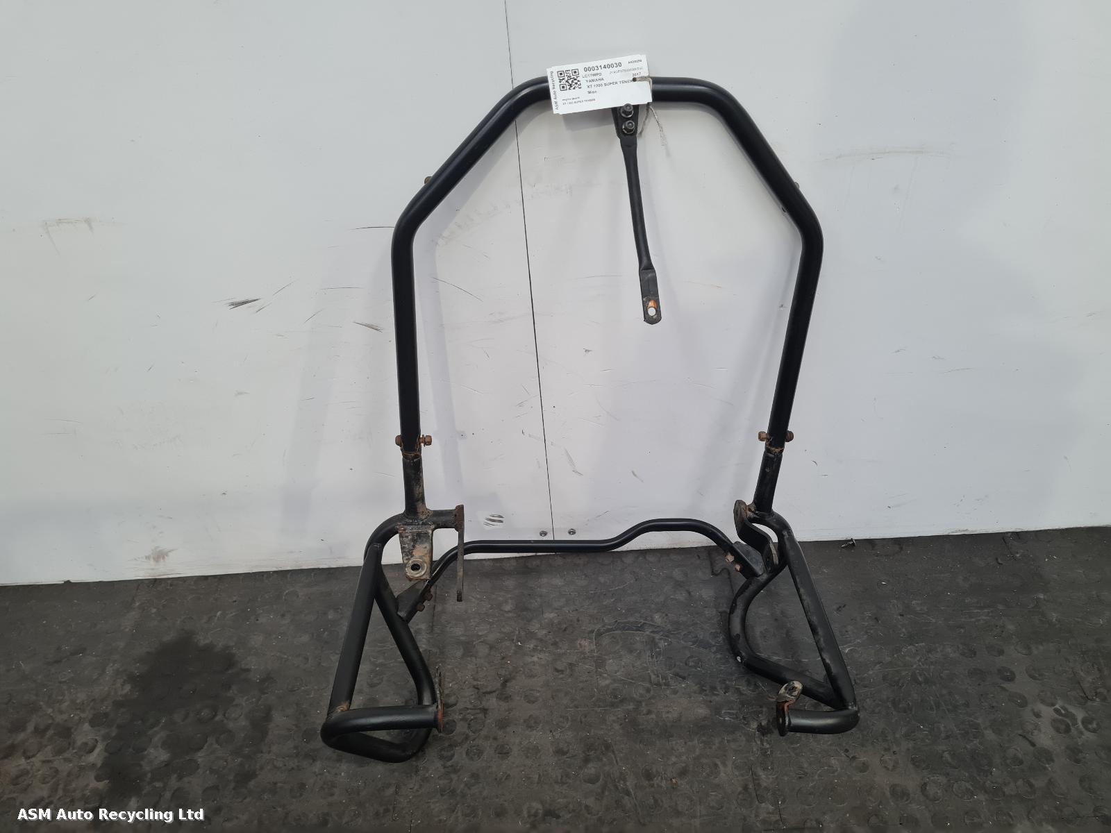 View Auto part Guards Various Yamaha Xt 1200 Super Tenere 2017