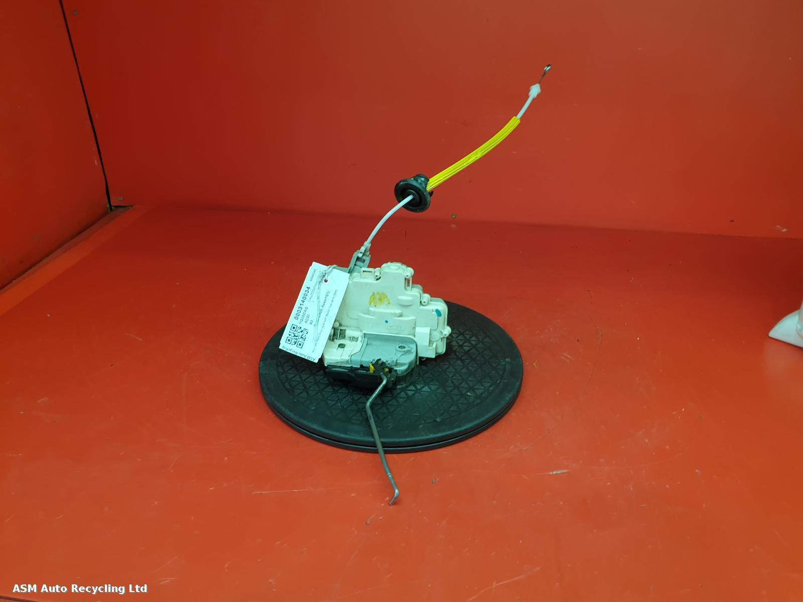 View Auto part Door Lock Assembly Audi A3 2009