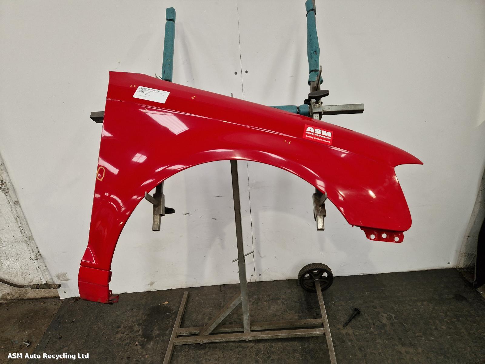 View Auto part R Wing Audi A3 2009