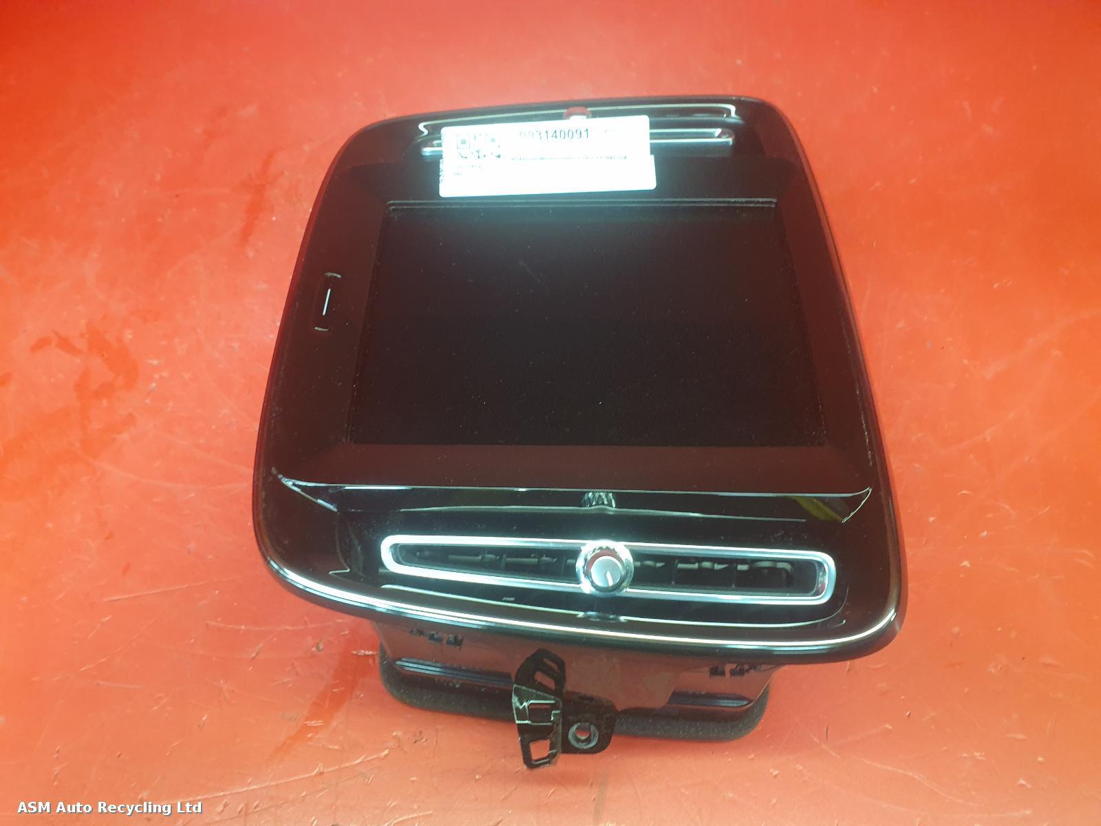 View Auto part Radio Display Volvo Xc40 2021