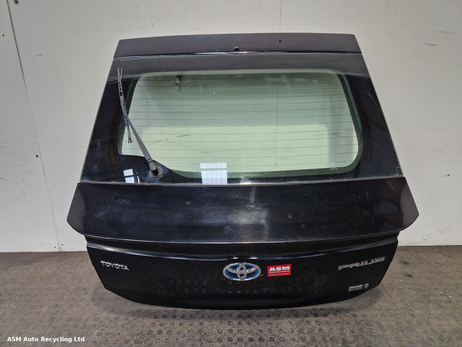 View Auto part Bootlid/Tailgate Toyota Prius 2011