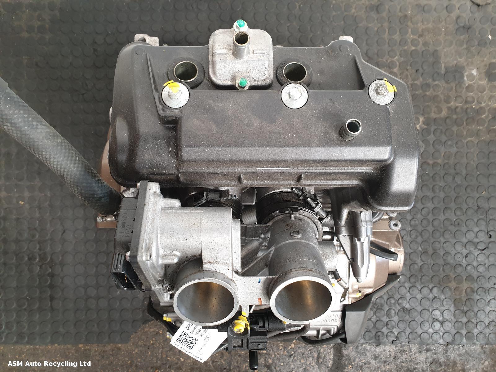 View Auto part Engine Honda Crf1000l 2019