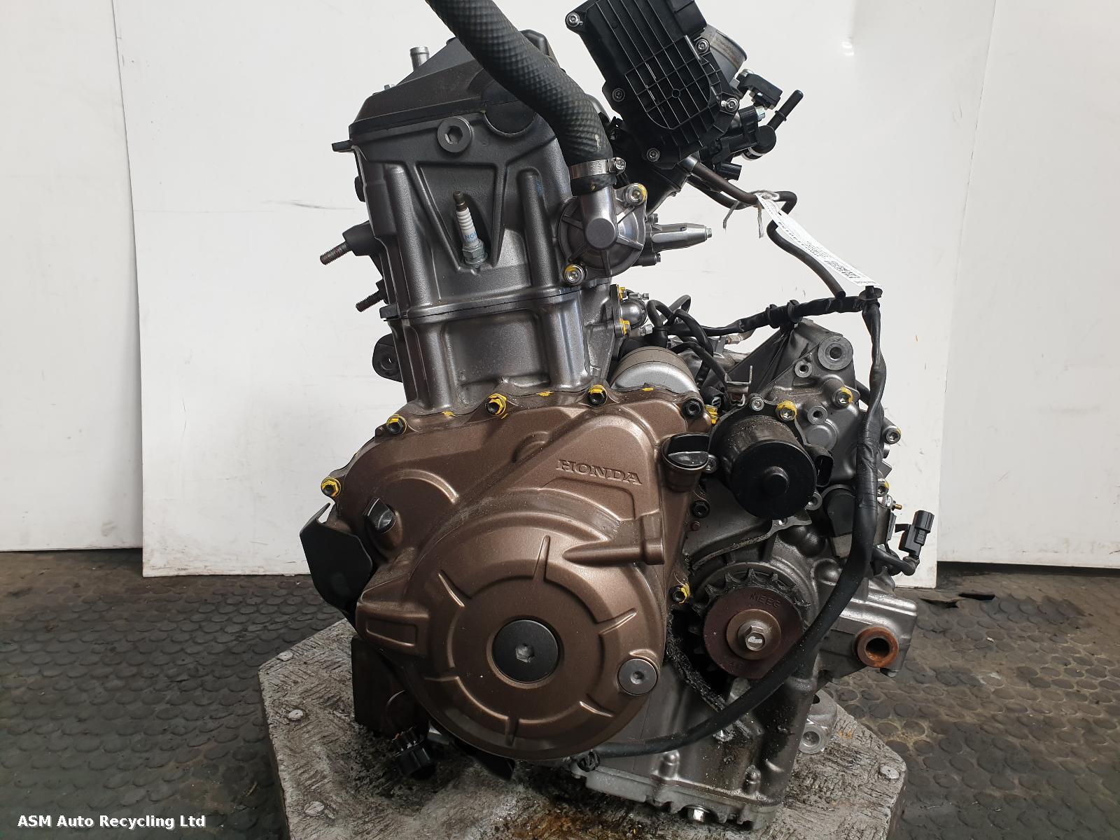 View Auto part Engine Honda Crf1000l 2019