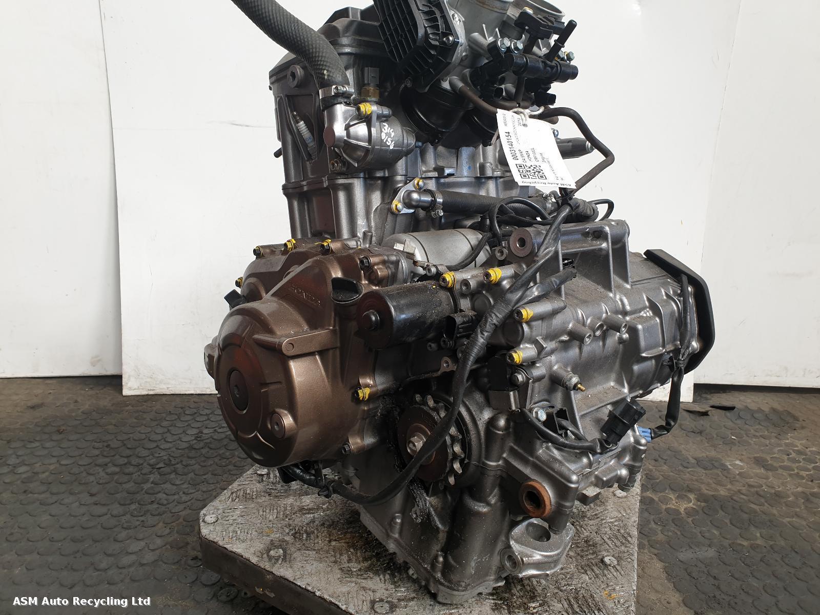 View Auto part Engine Honda Crf1000l 2019