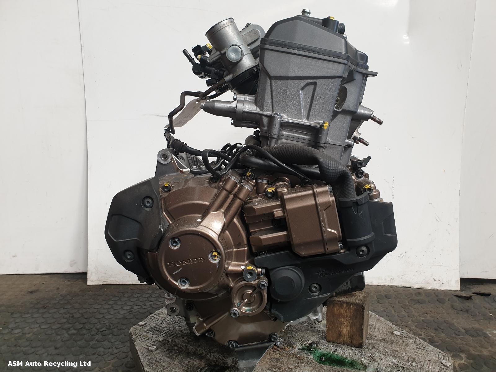 View Auto part Engine Honda Crf1000l 2019