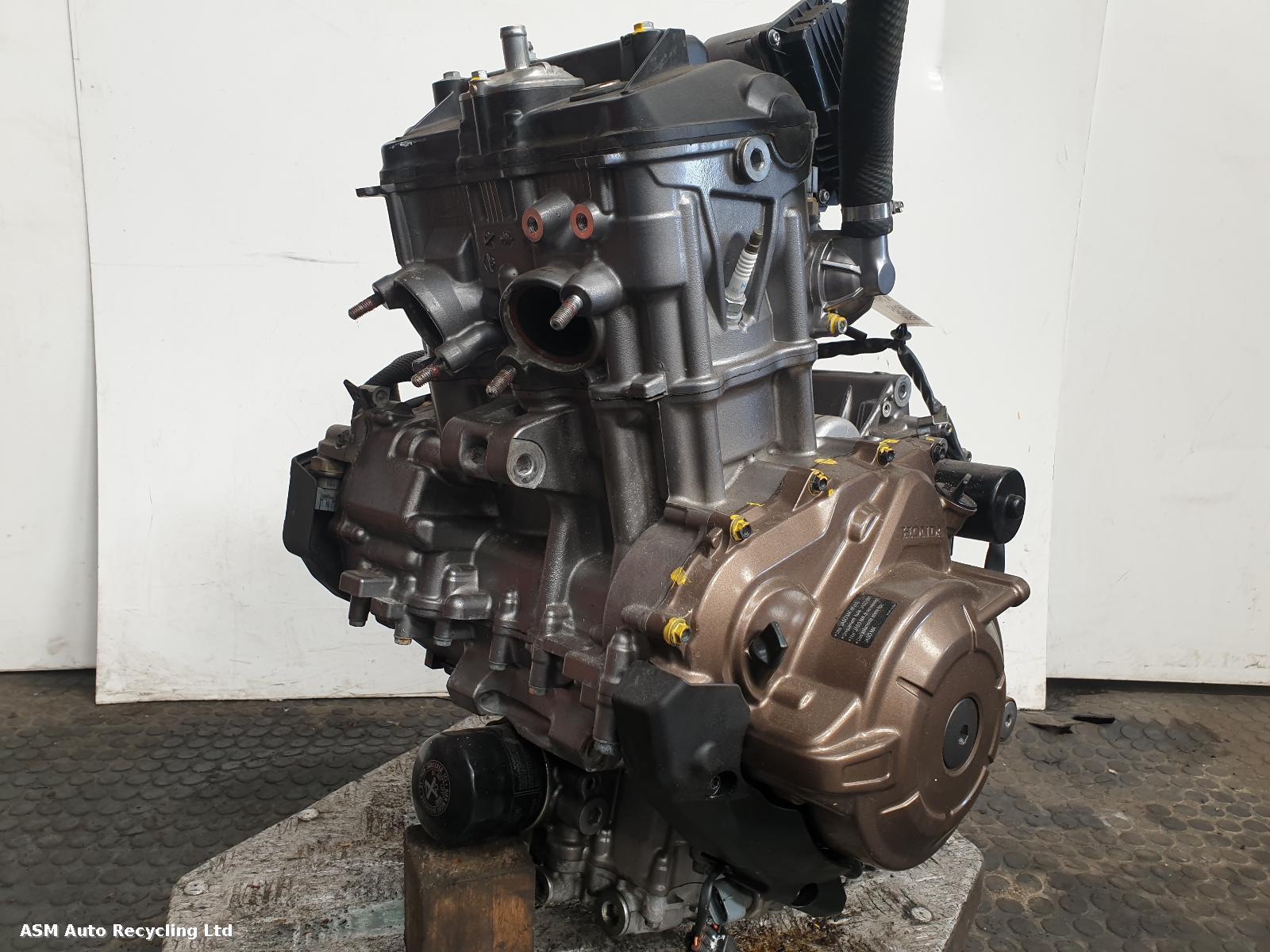 View Auto part Engine Honda Crf1000l 2019