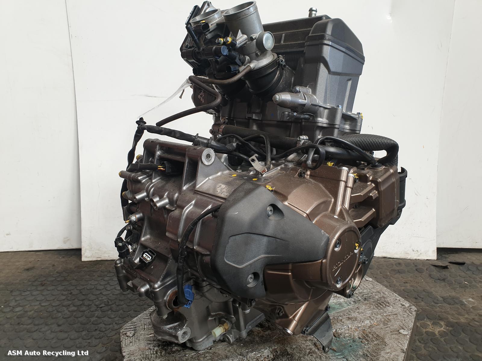 View Auto part Engine Honda Crf1000l 2019