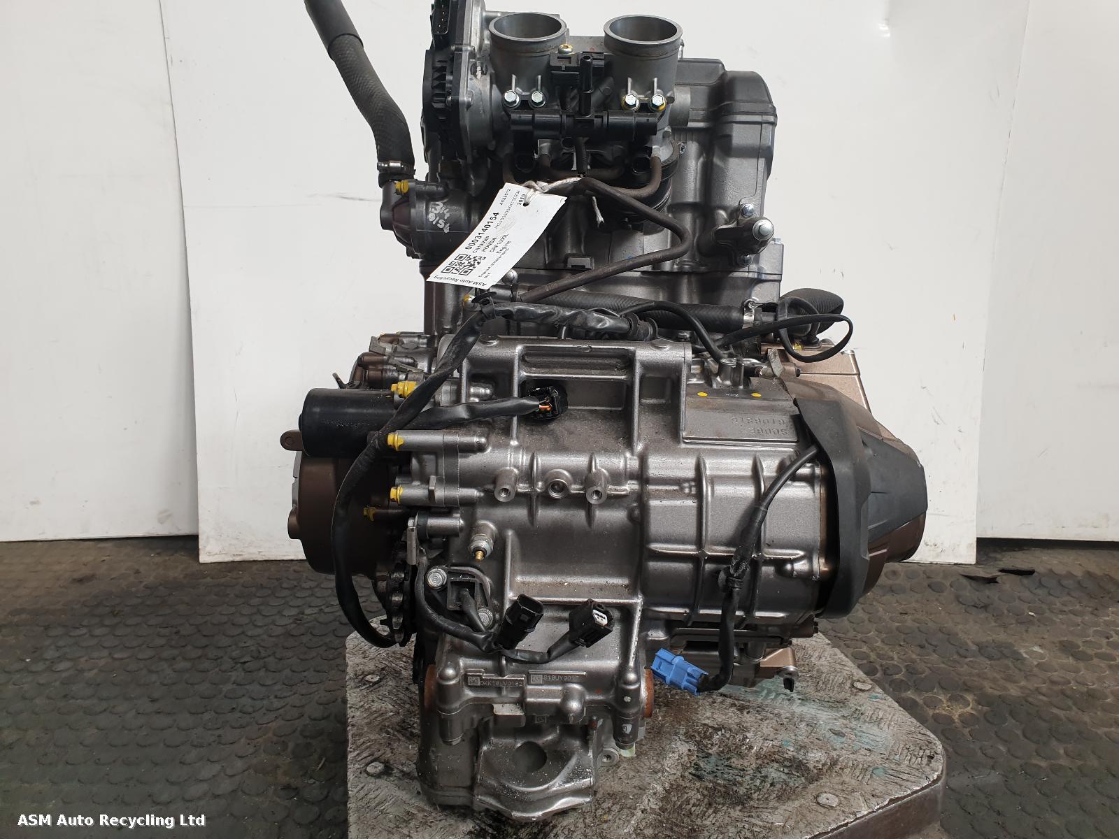 View Auto part Engine Honda Crf1000l 2019