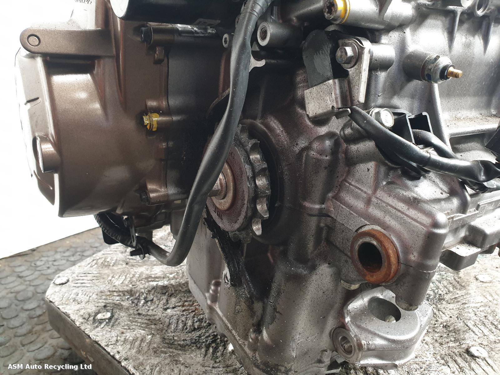 View Auto part Engine Honda Crf1000l 2019