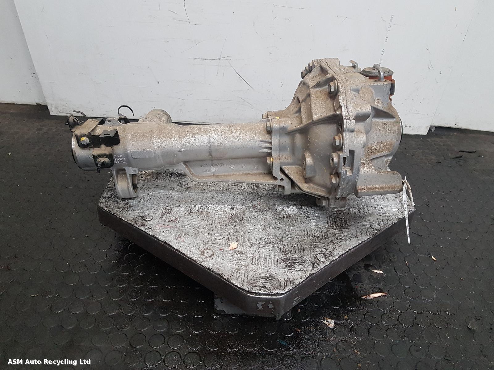 View Auto part Differential Assembly Land Rover Defender 2024