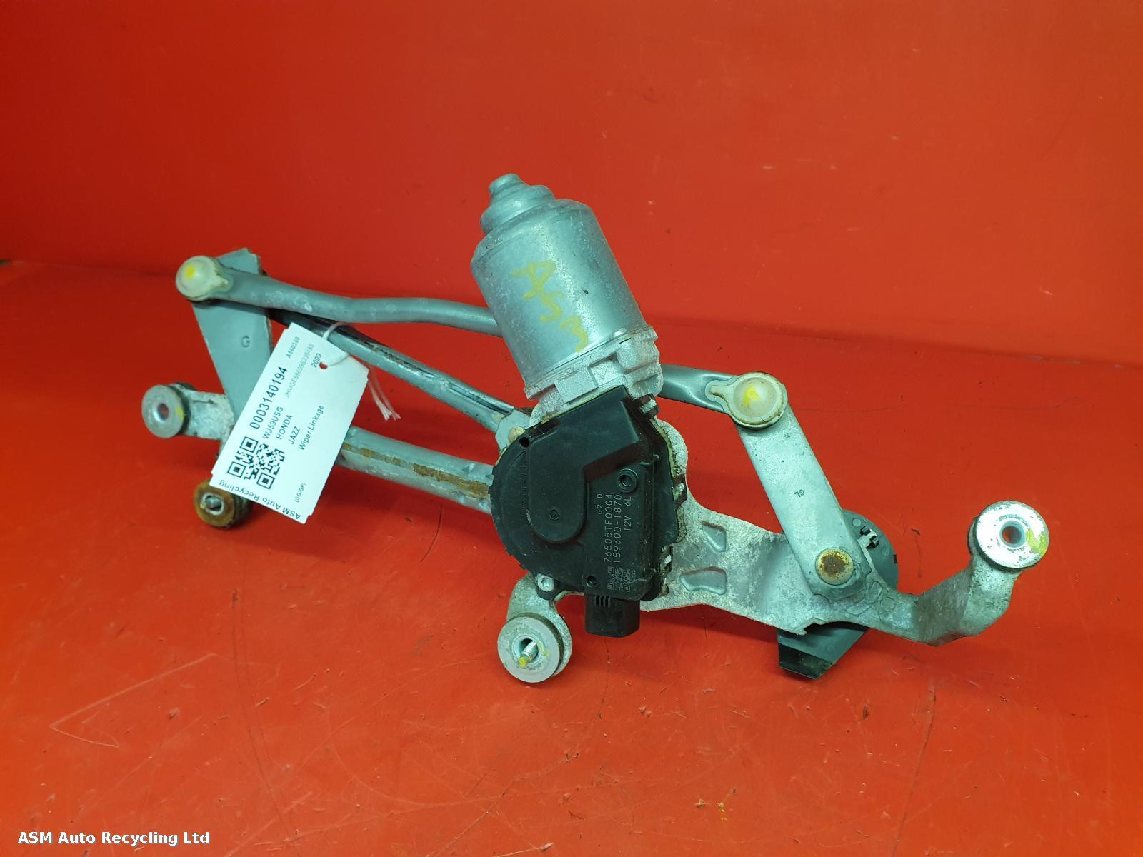 View Auto part Wiper Linkage Honda Jazz 2009