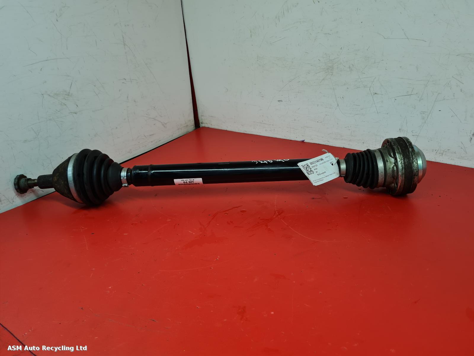 View Auto part Right Driveshaft Audi A1 2013