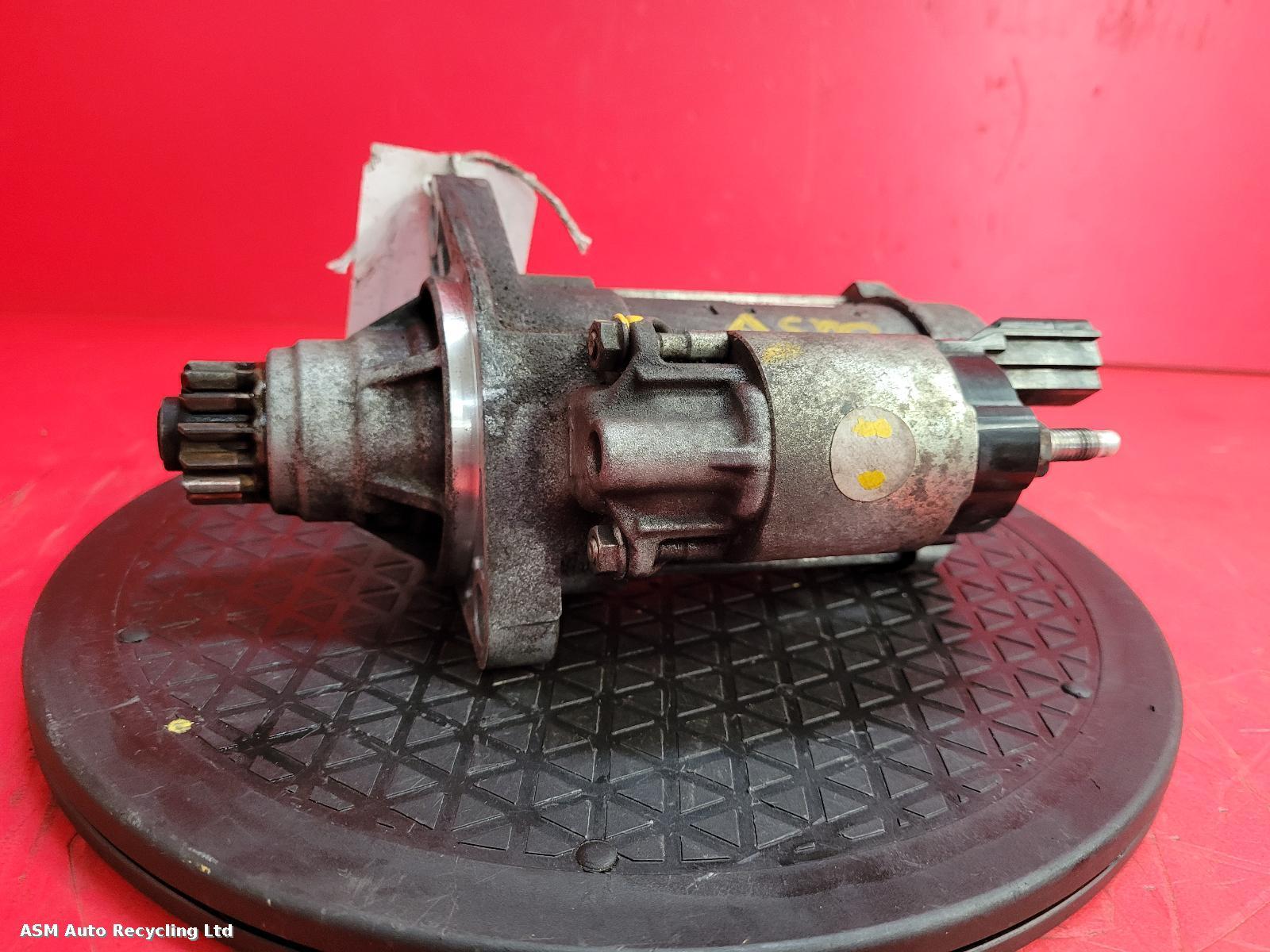 View Auto part Starter Motor Audi A1 2013