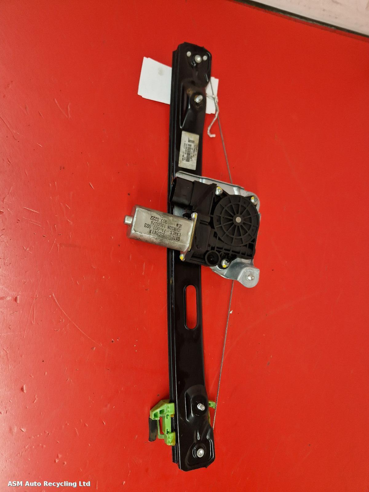 View Auto part RR Window Regulator Bmw 3 Series 2010