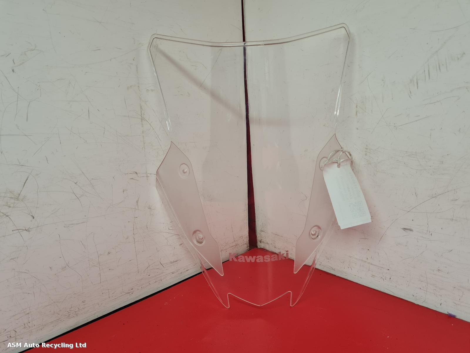 View Auto part Visor Screen Kawasaki Kle 650 Versys 2023