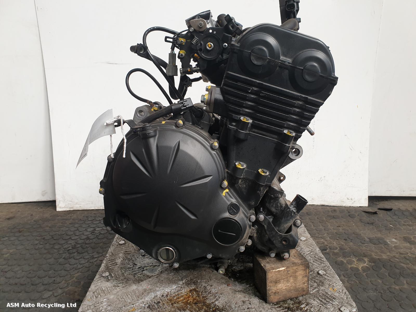 View Auto part Engine Kawasaki Kle 650 Versys 2023