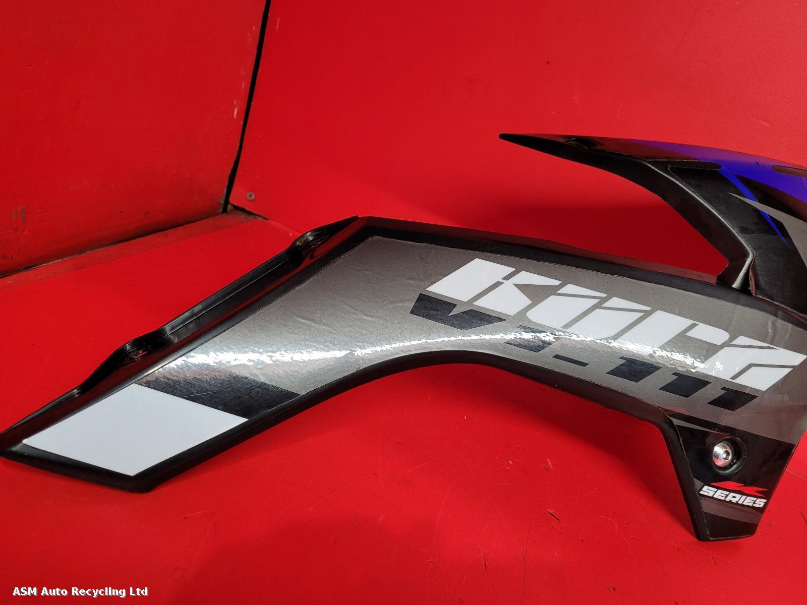 View Auto part RH Middle Fairing Kurz Rt1 125 2023