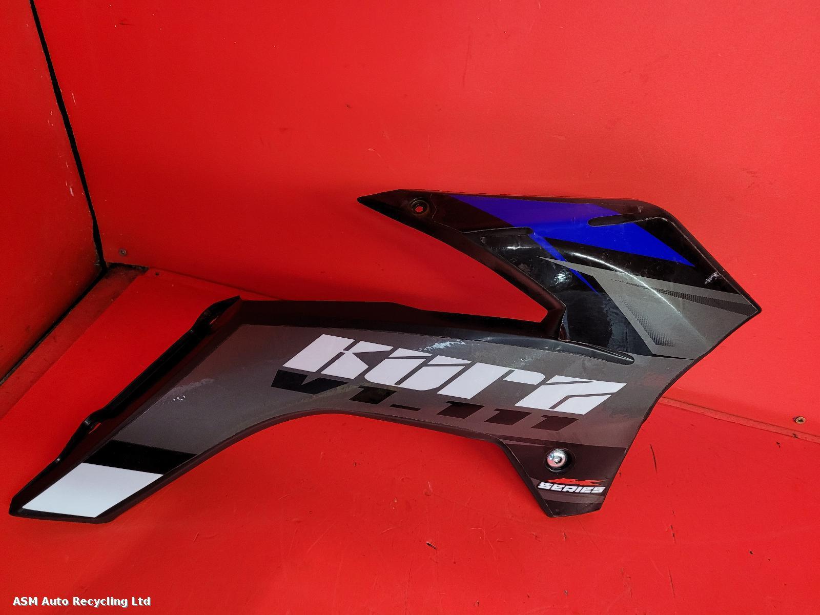 View Auto part RH Middle Fairing Kurz Rt1 125 2023