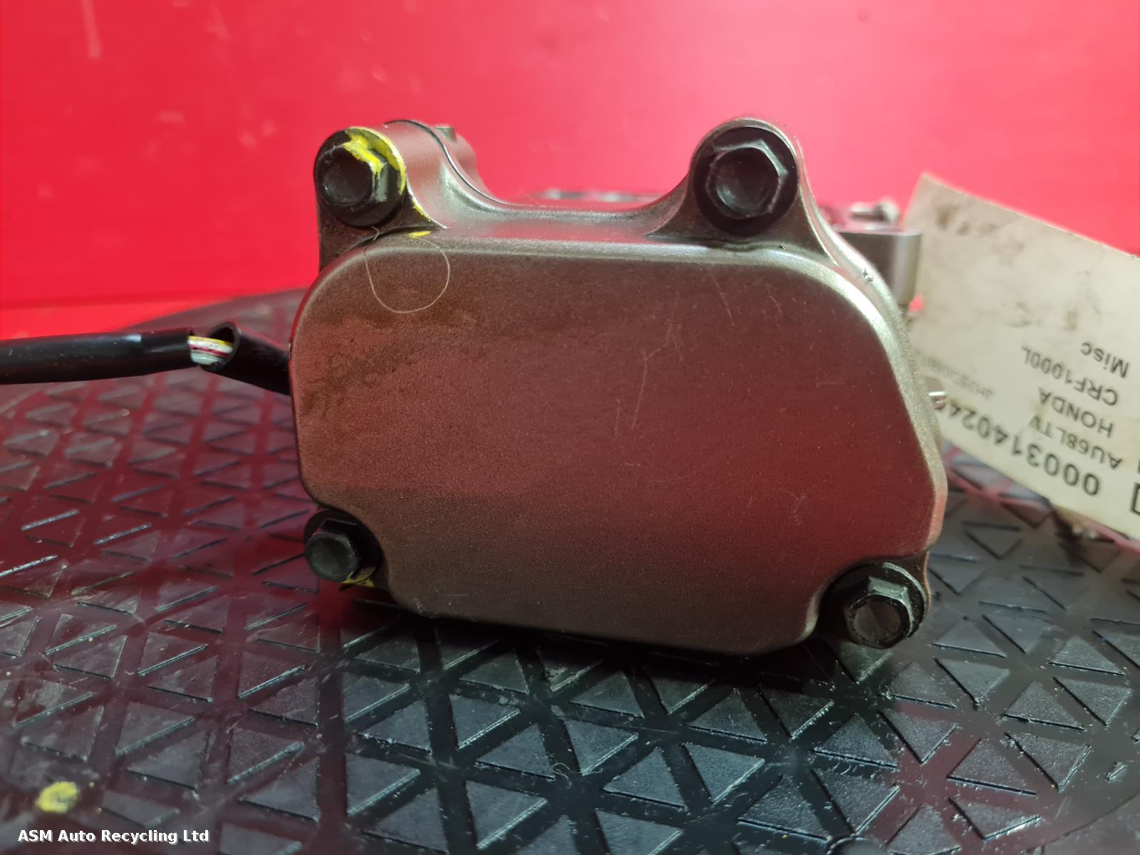 View Auto part Misc Honda Crf1000l 2018