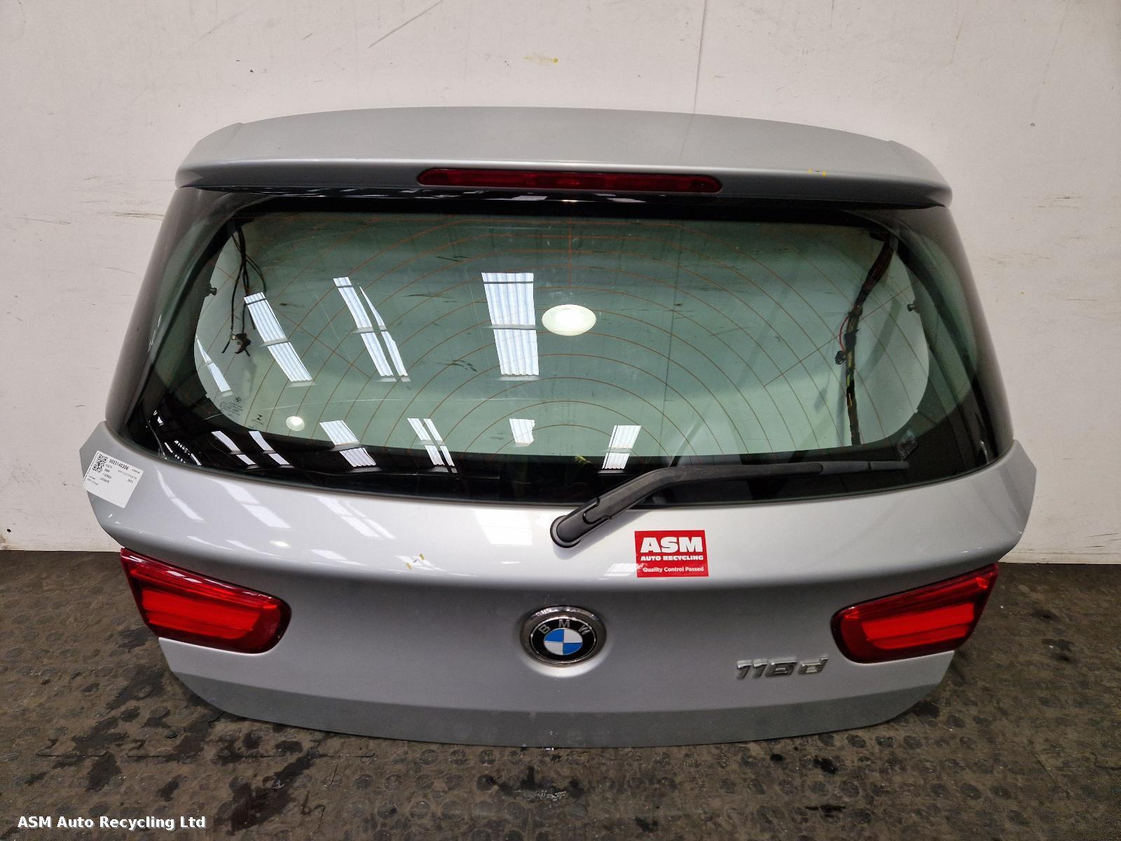 View Auto part Bootlid/Tailgate Bmw 1 Series 2015