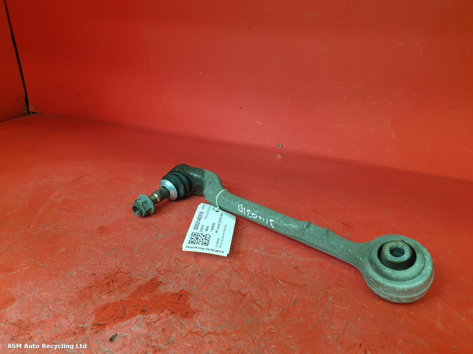 View Auto part RF Lower Control Arm Bmw 1 Series 2015