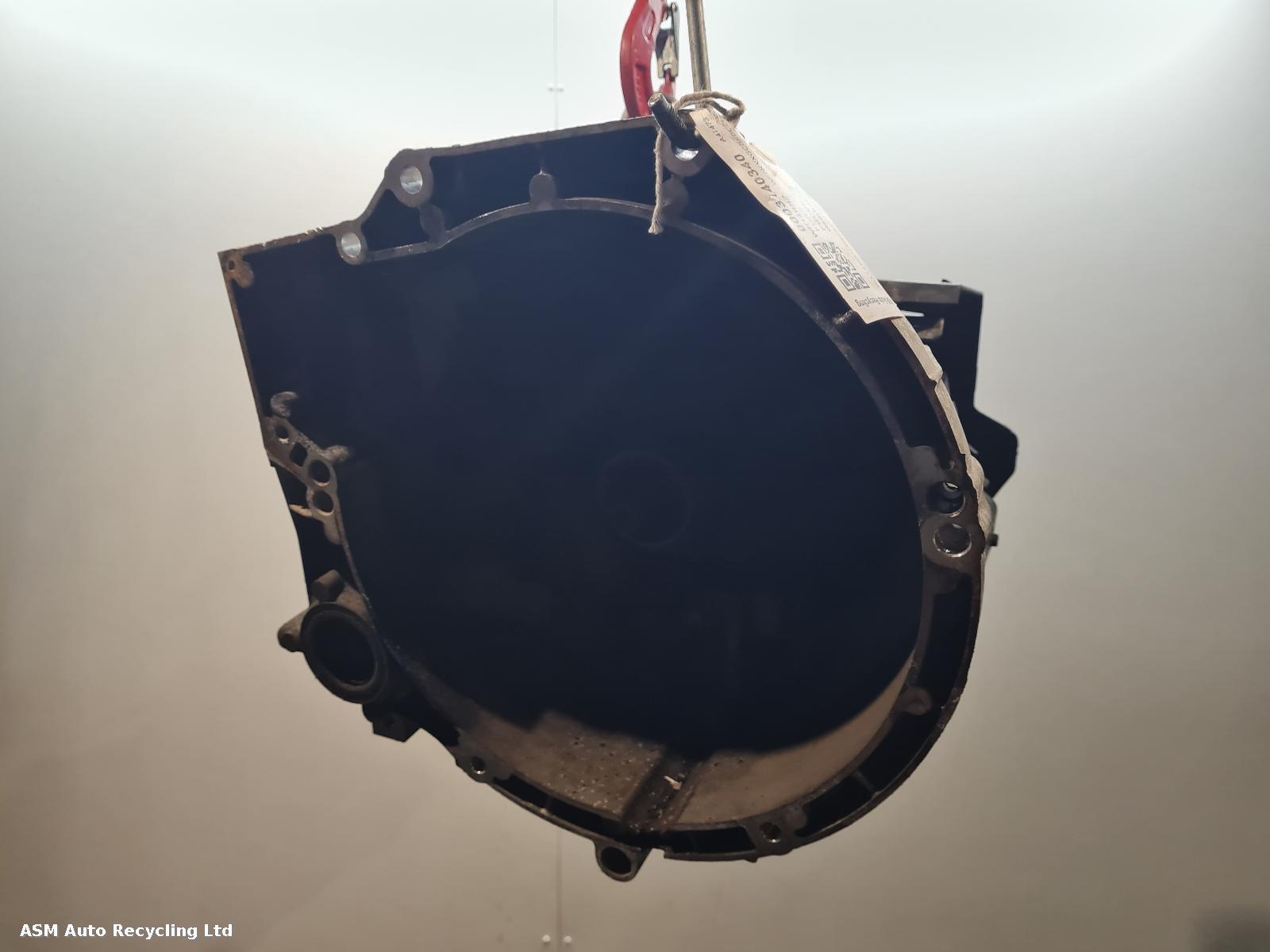 View Auto part Gearbox Ford Focus 2014