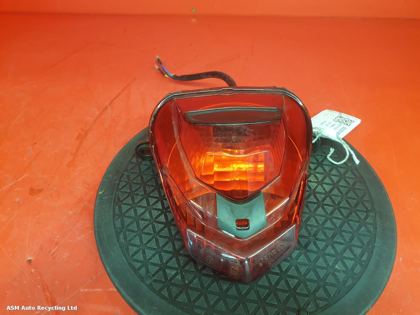 View Auto part Taillight Yamaha Ys 125 2017