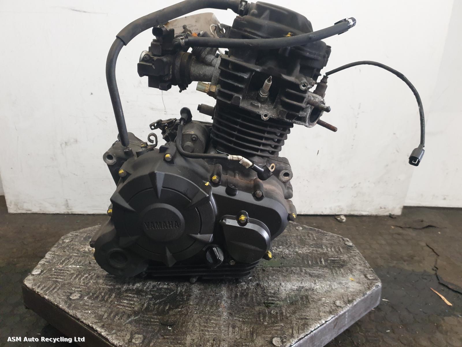 View Auto part Engine Yamaha Ys 125 2017
