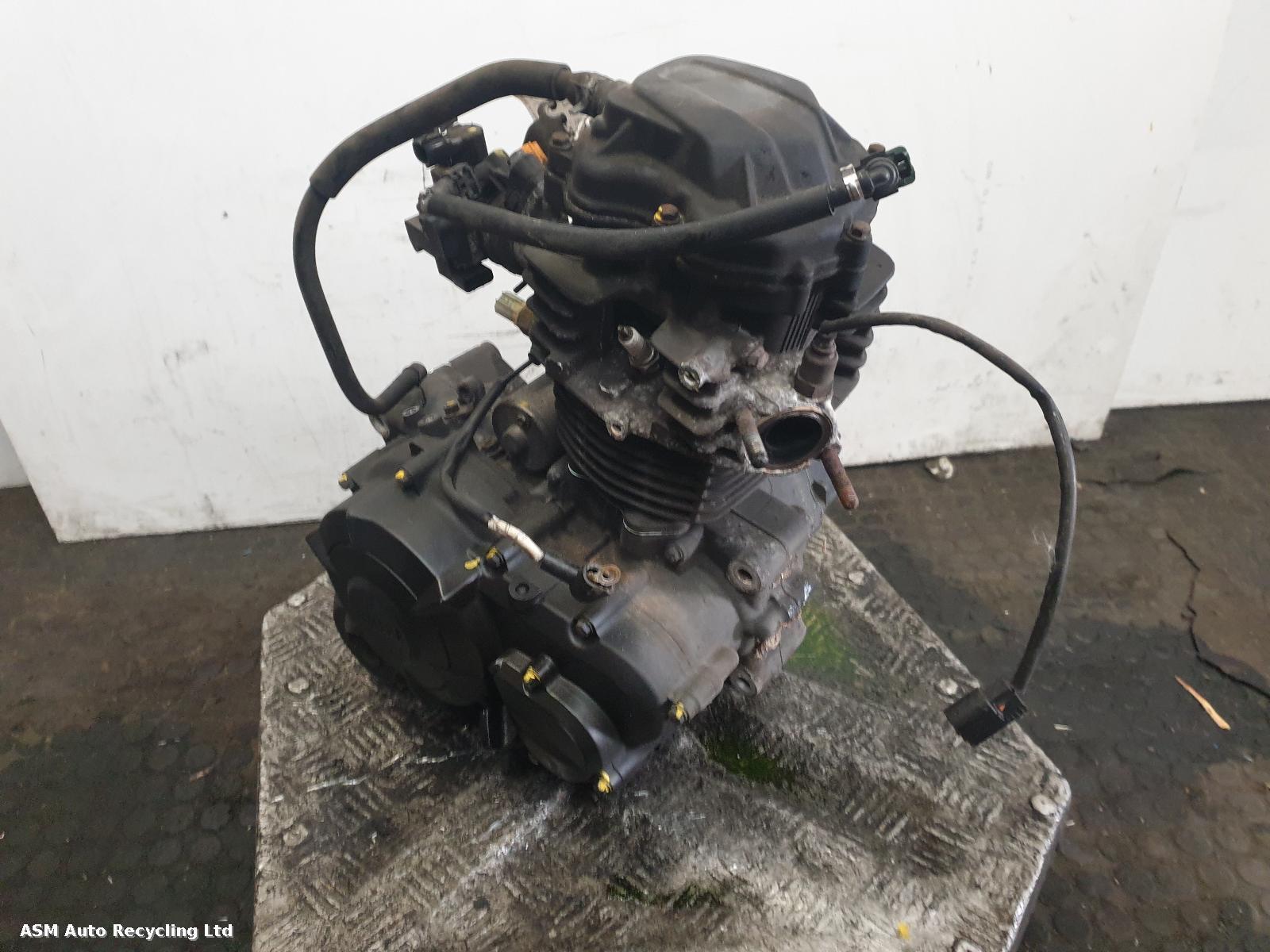 View Auto part Engine Yamaha Ys 125 2017