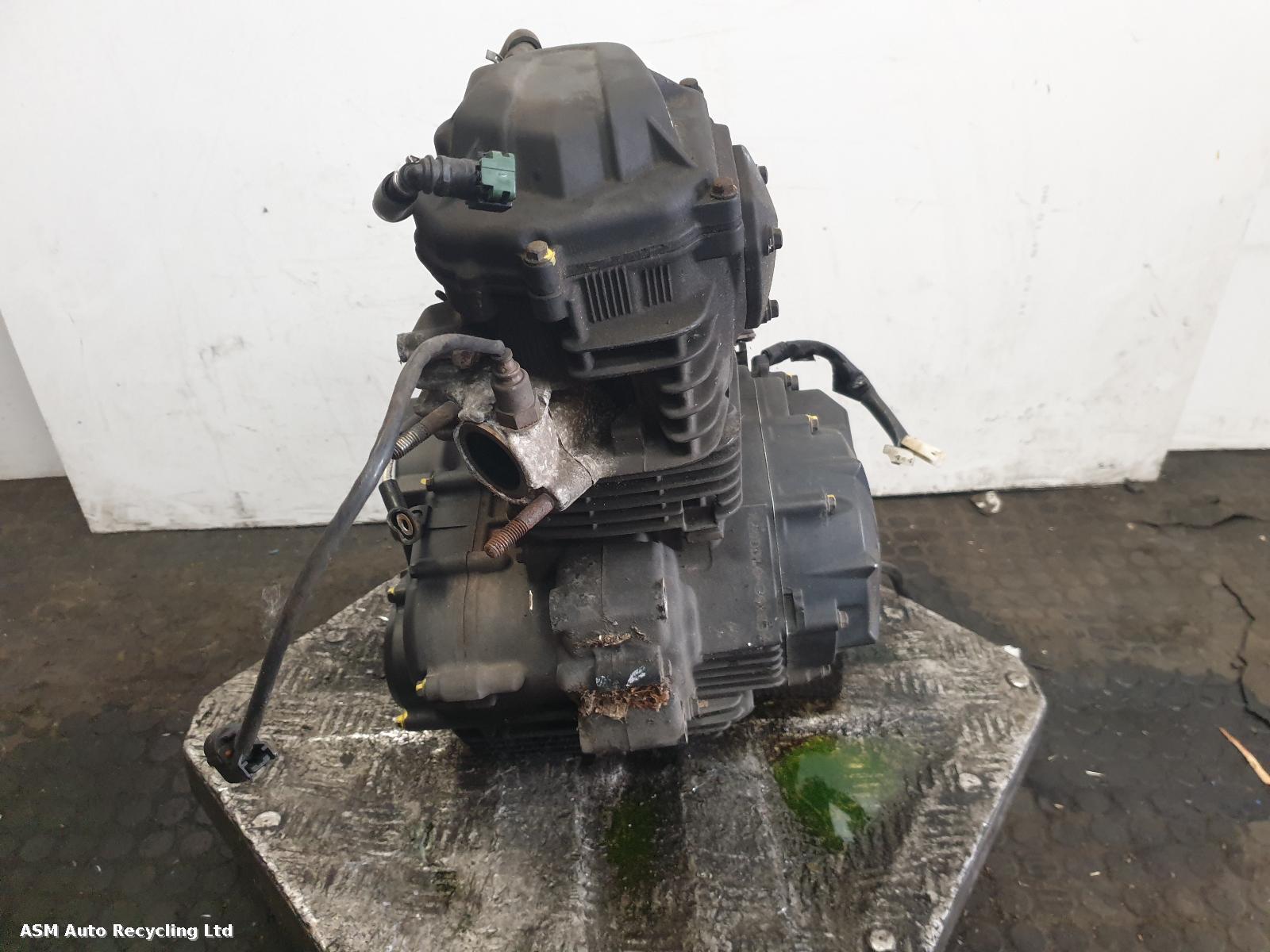 View Auto part Engine Yamaha Ys 125 2017