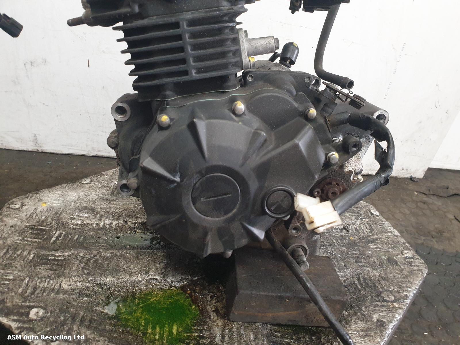 View Auto part Engine Yamaha Ys 125 2017