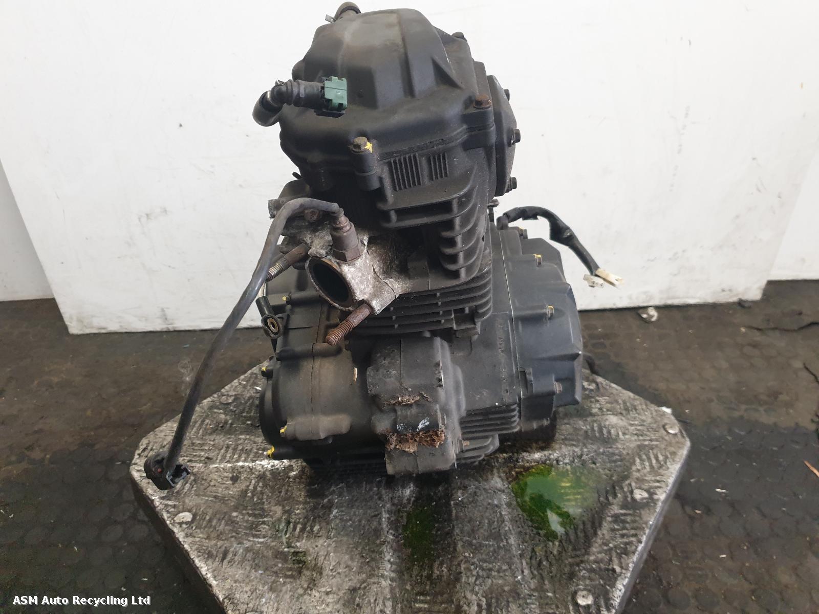 View Auto part Engine Yamaha Ys 125 2017