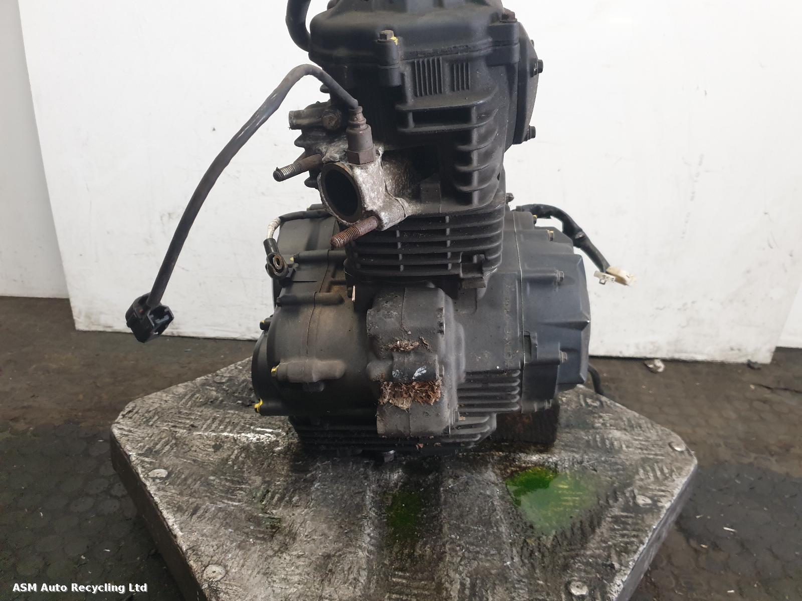 View Auto part Engine Yamaha Ys 125 2017