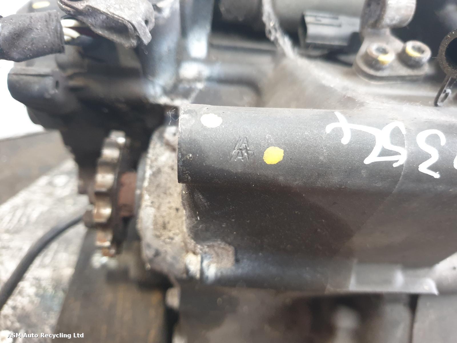View Auto part Engine Yamaha Ys 125 2017