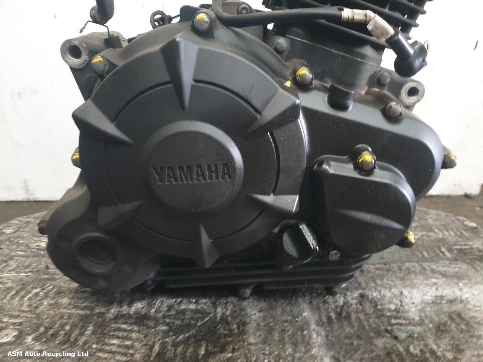 View Auto part Engine Yamaha Ys 125 2017
