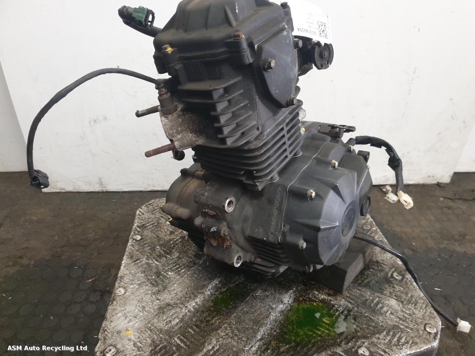 View Auto part Engine Yamaha Ys 125 2017