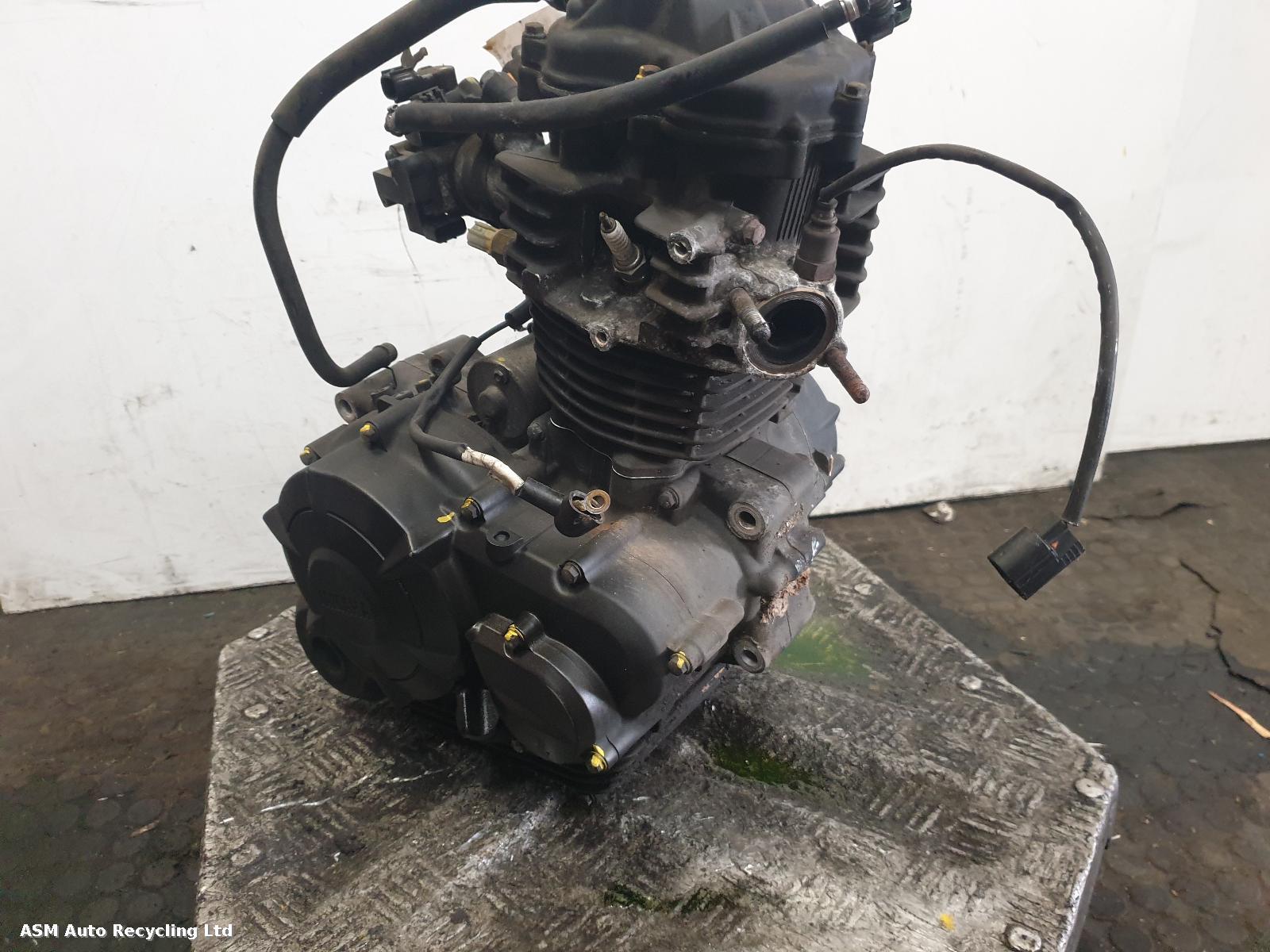 View Auto part Engine Yamaha Ys 125 2017