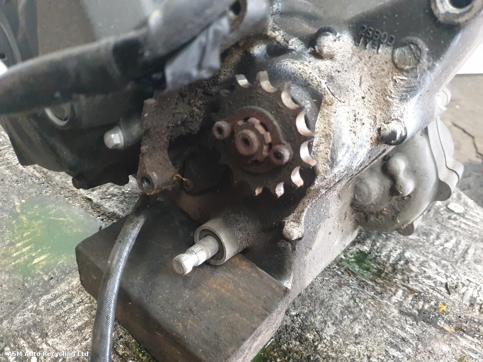 View Auto part Engine Yamaha Ys 125 2017
