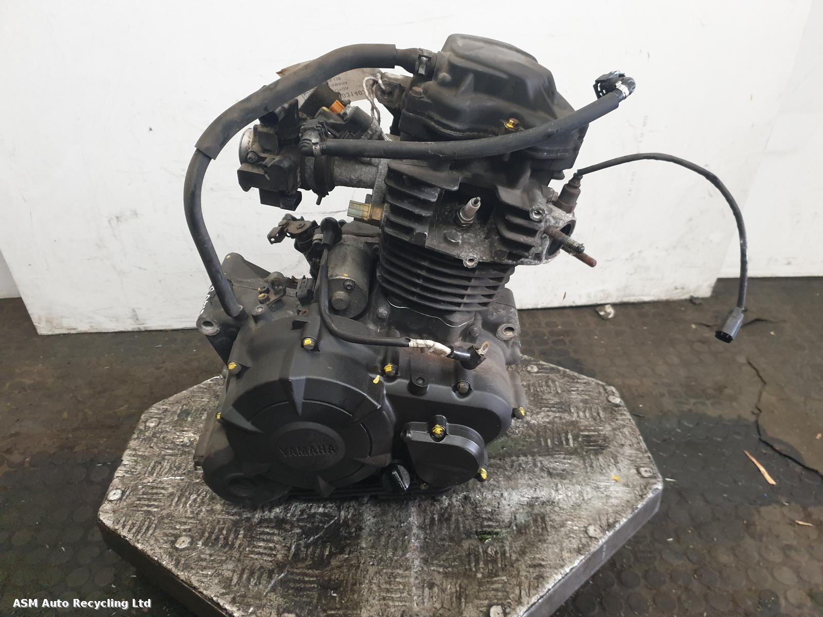 View Auto part Engine Yamaha Ys 125 2017