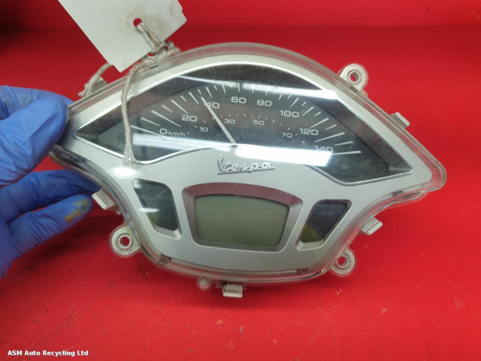 View Auto part Speedometer Vespa Primavera 2019