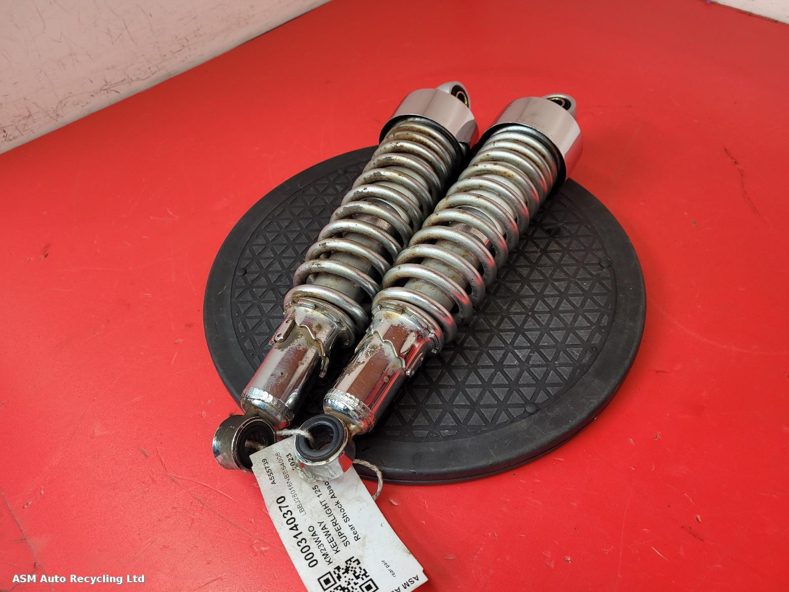 View Auto part Rear Shock Absorber Keeway Superlight 125 2023