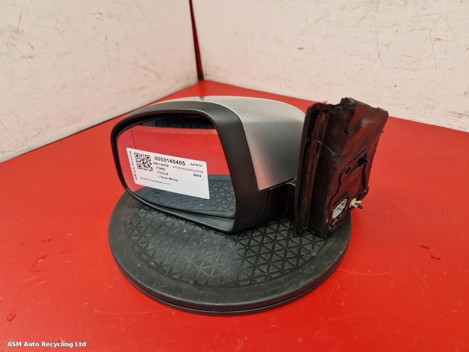 View Auto part L Door Mirror Ford Focus 2014