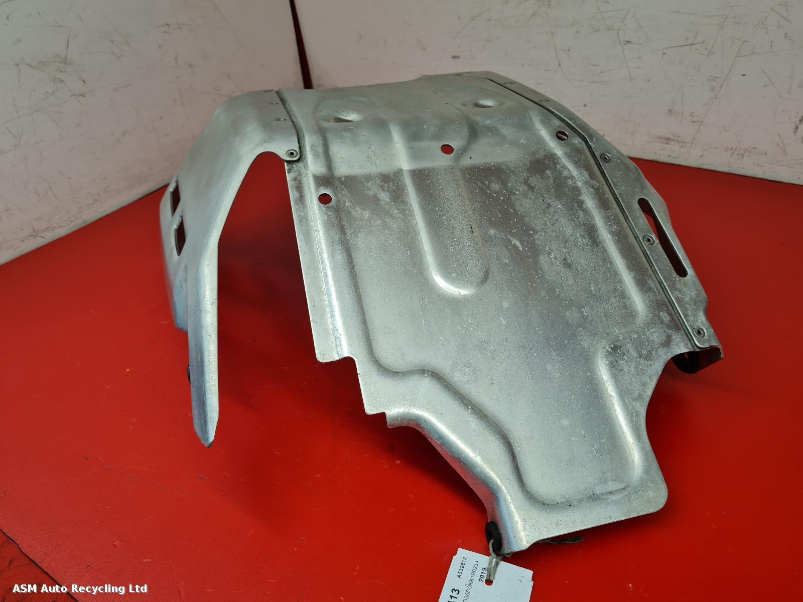 View Auto part Engine Bash Plate Honda Crf1000l 2019
