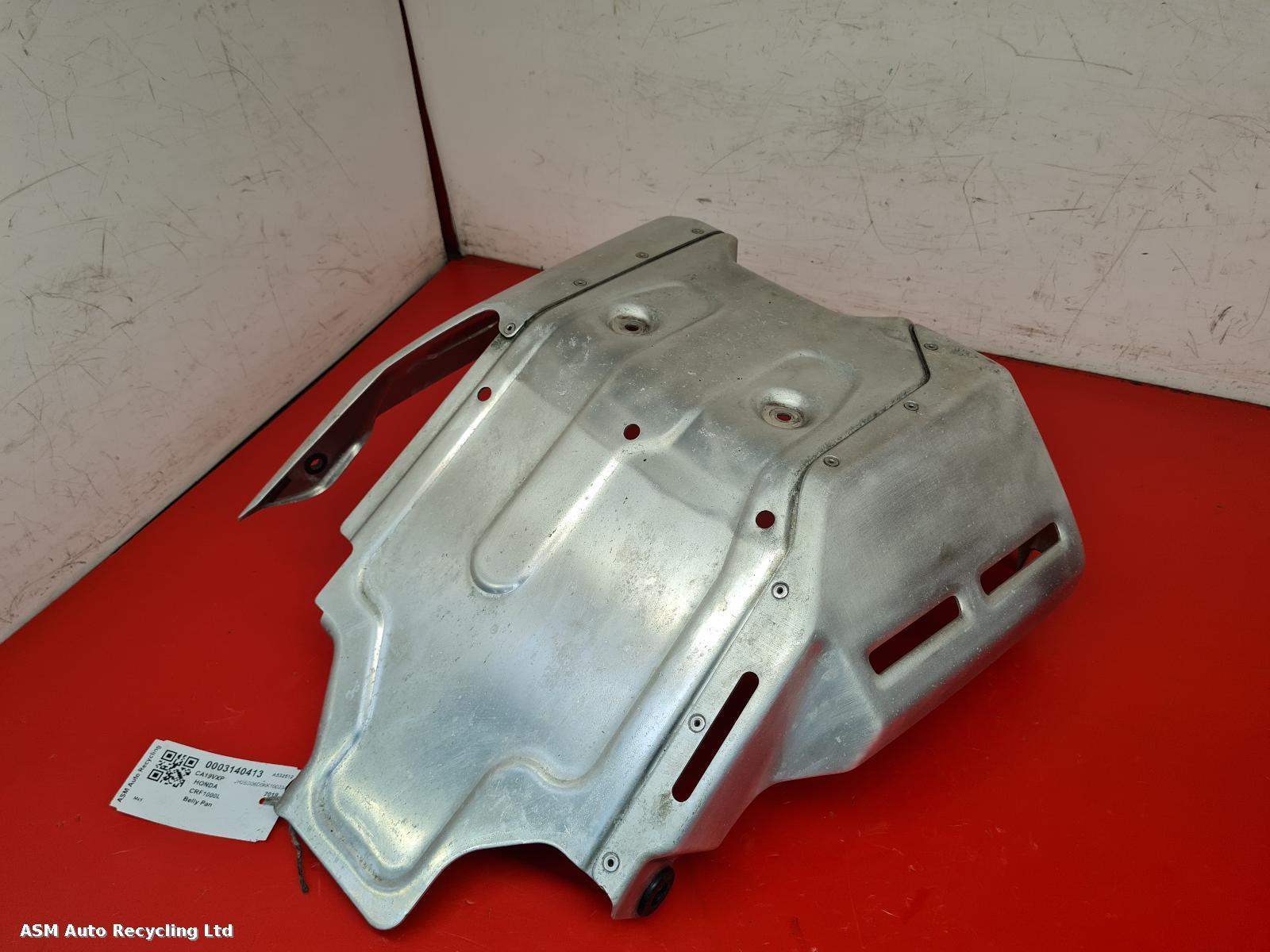 View Auto part Engine Bash Plate Honda Crf1000l 2019