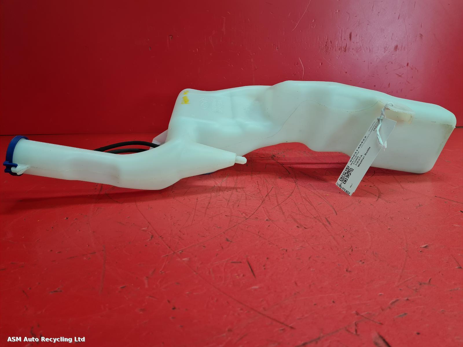 View Auto part Washer Bottle Ford Fiesta 2011